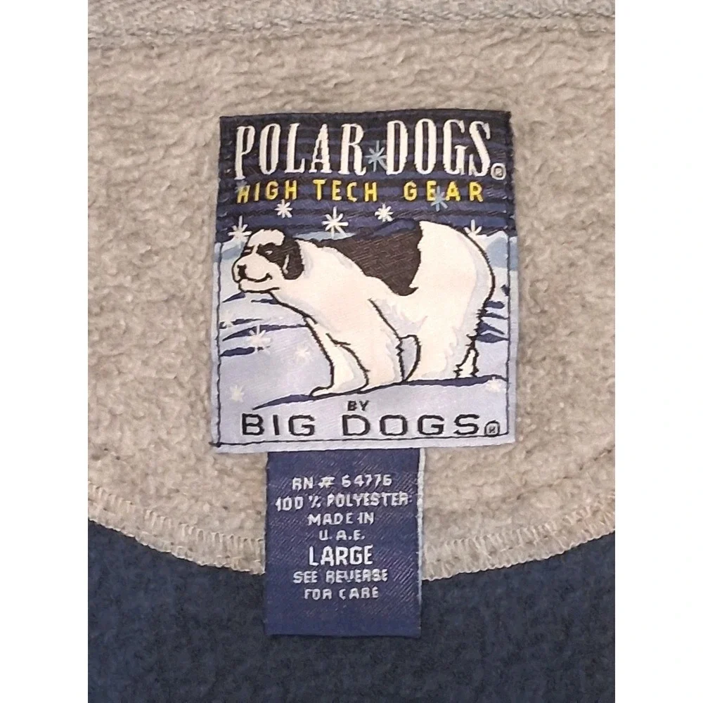 Big Dogs good pre